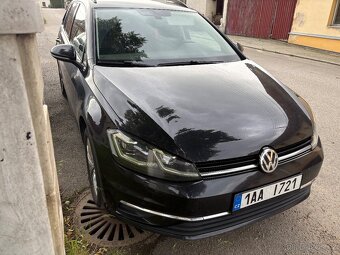 VW Golf VII 1.6TDI 85kw 2017 - 2
