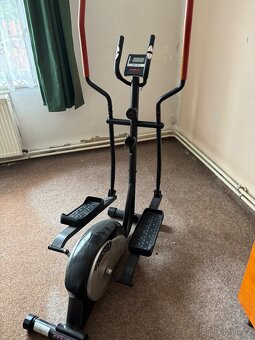 Eliptický trenažér / Orbitrek - 2
