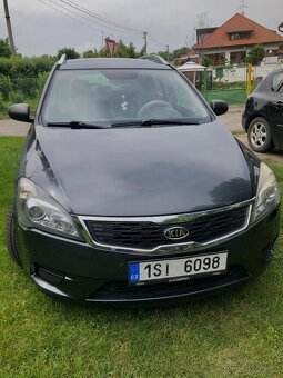 Kia Ceed 1.4cvvt - 2