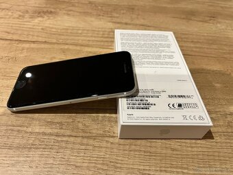 iPhone SE 2020 64GB white - 2