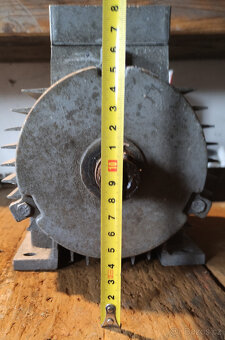 Motor 3f, 1,1 kW, 2800 ot./min - 2