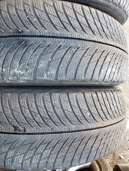 225/60/18 104h Michelin - zimní pneu 4ks - 2