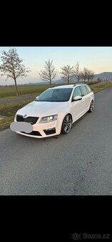 Škoda Octavia RS - 2