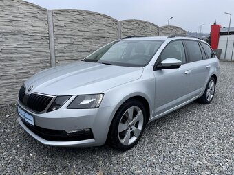 Škoda Octavia 2.0TDi 150PS COMBI ACTIVE 4x4 - 2