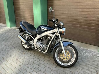 Suzuki GS500 - 2