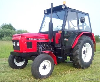 Zetor 7011 - 2