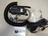 Nezávislé horkovzdusne topení eberspacher airtronic D4S, MAN - 2