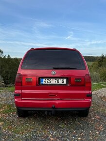 WV Sharan typ 7 M , AC Kombi 5 - 2