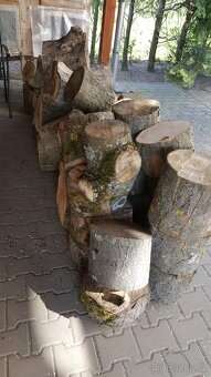 Dřevo na topení - 2