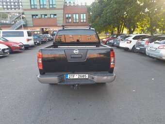Prodám Nissan Navara D40 - 2