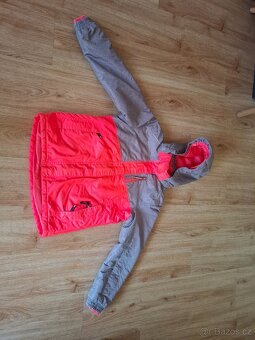 Dětská lyžařská bunda - 2