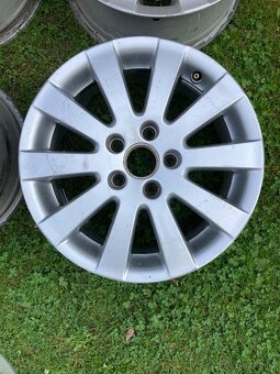 VW ALU Borbet 5x112 r16 - 2