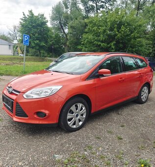 Ford Focus 1,6 Duratec - 2