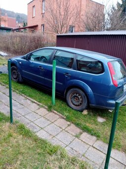 Ford Focus 1,6 85kW - 2