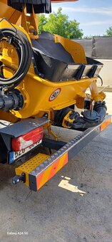 Prodáme beton pumpu Pumi MAN TGA 35.410 - 2