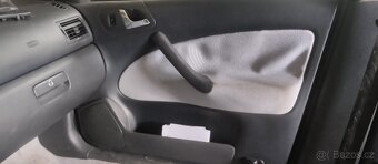 Prodám polstrování na škoda Octavia 1 RS - 2