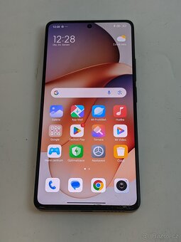 Xiaomi Redmi Note 13 Pro 8/256gb black. Záruka 6 měsíců. - 2
