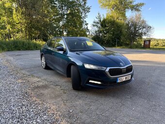Škoda Octavia 1.5 TSI Ambition plus Záruka - 2