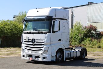 Mercedes-Benz Actros 1845 GIGASPACE LOWDECK EURO 6 - 2