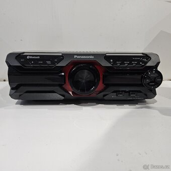 Minisystém Panasonic SC-AKX320E, záruka 3/2027 - 2