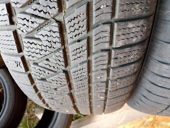 255/70/16 111h Kumho - zimní pneu 2ks - 2