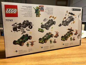 Lego Ninjago 71763 - 2