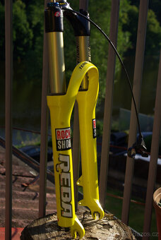 vidlice Rock Shox Reba Team 2005 - 2