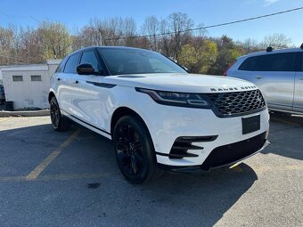 2021 Land Rover Range Rover Velar R-Dynamic S 2.0L AWD - 2