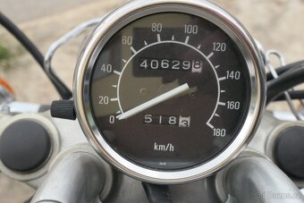 Yamaha XV 535 Virago - 2