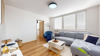 Pronájem byty 2+1, 45 m2 - Zlín, ev.č. 14266 - 2