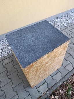 Plyometrická bedna / plyobedna na výskoky - 2