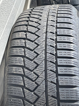 Alu kola 5x108 Volvo XC60 235/60 R18 Continental - 2