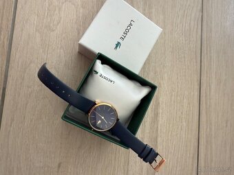 Prodám nové hodinky lacoste - 2