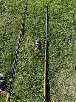 Wychwood Big pit 65 + delphin armada - 2