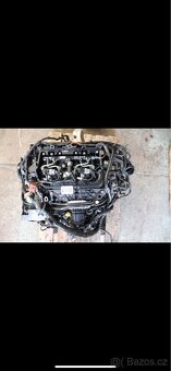 Motor 2.0 TDCI 120kw typ motoru TXDA euro 5 - 2