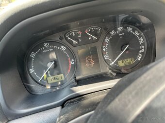ŠKODA OCTAVIA COMBI 1.9 TDI 81KW Style STK 09/2026 - 2