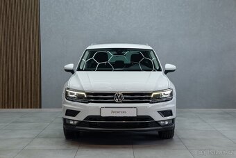 Volkswagen Tiguan 2.0TDI 140kW, automat, 4x4, 2020, DPH - 2
