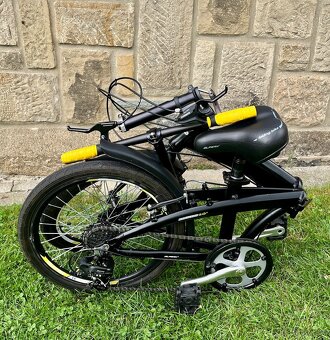 skládací kolo Olpran Folding Bike - 2
