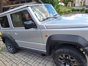 Suzuki jimny - 2