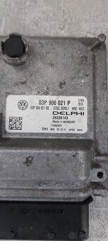 Řídící jednotka motoru 1.2 TDi , 55kW - 2