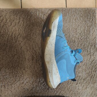 Under Armour basketball shoes - 2