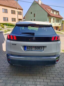 3008 1.2 Pur těch 96kw - 2