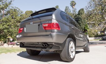 BMW X5 e53 4.4i 210kW - 2