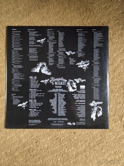 2LP Evanjelium O Márii - Rocková Opera - 2