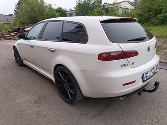 Alfa Romeo 159 TI - 2
