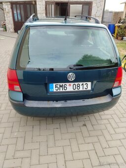 Golf 4 lpg - 2