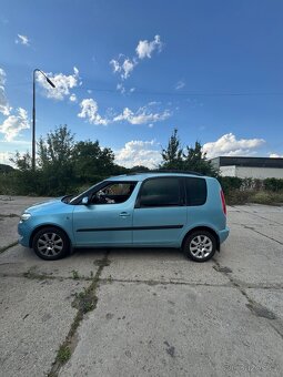 Škoda Roomster 1.4 - 2