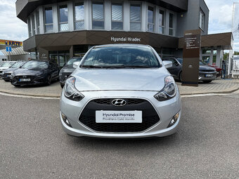 ix20 1,6 GDi 91 kW Manual Trikolor FWD - 2