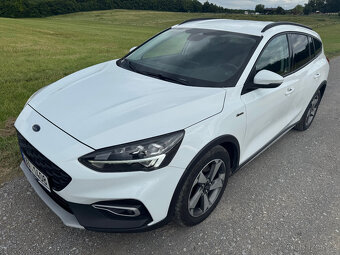 FOCUS 2.0 ECOBLUE 110kW ACTIVE NAVI LED KOUP. ČR ODPOČET DPH - 2