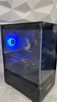Herní PC I5 10500T / GTX 1660 Super / DDR4 16 GB / 500GB SSD - 2